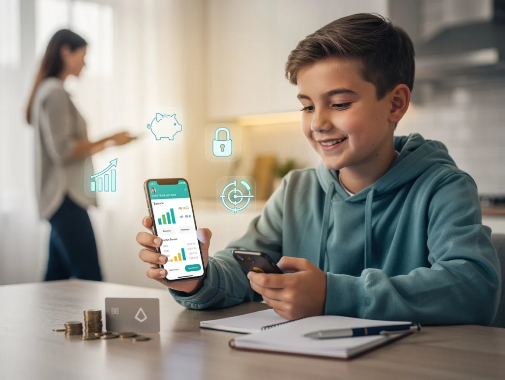 compte pour adolescent